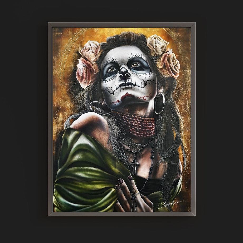 VIRGEN DE LOS MUERTOS